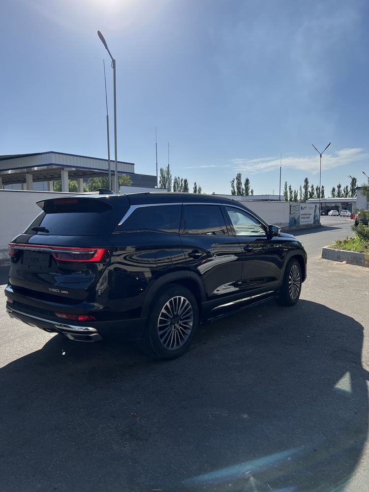 Jetour x90 sotiladi