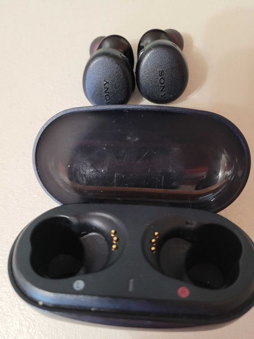 Слушалки Sony WF-XB 700