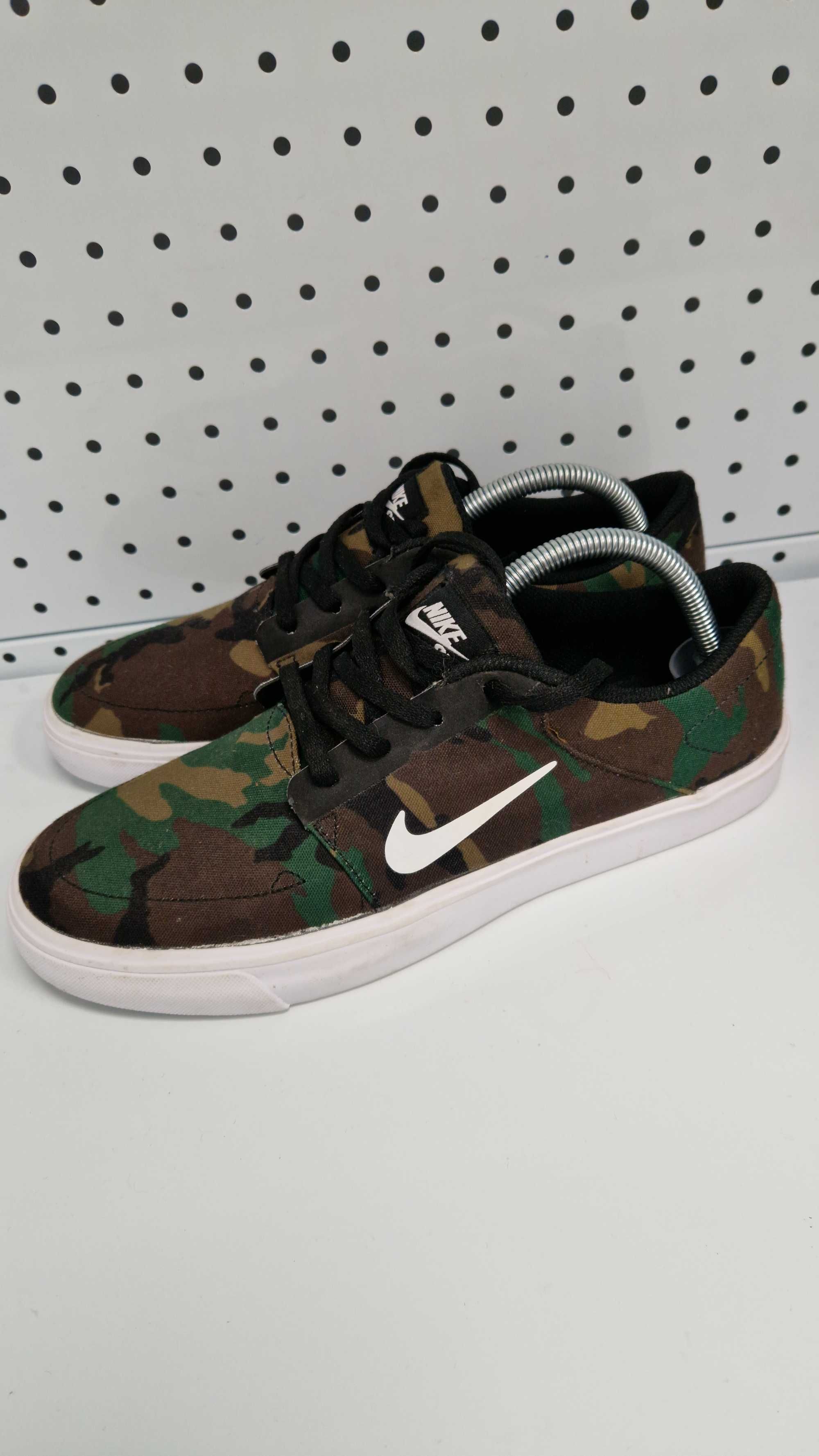Оригинални мъжки маратонки- Nike Sb Portmore Canvas