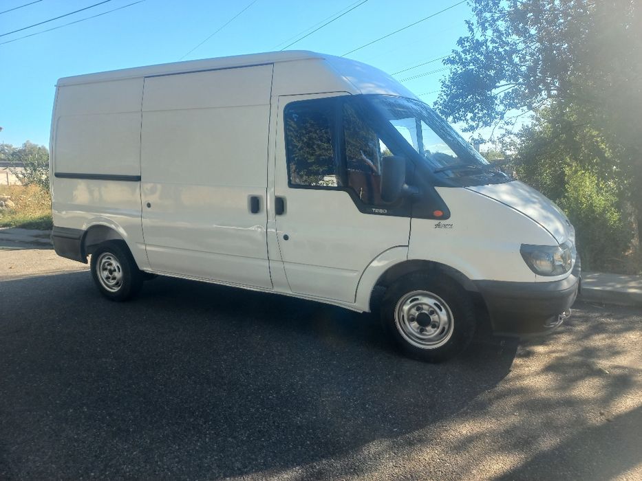 Ford tranzit T280