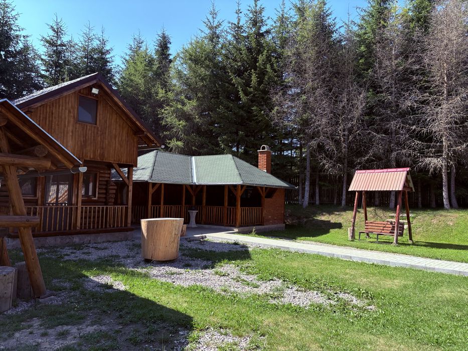 Cabană de inchiriat