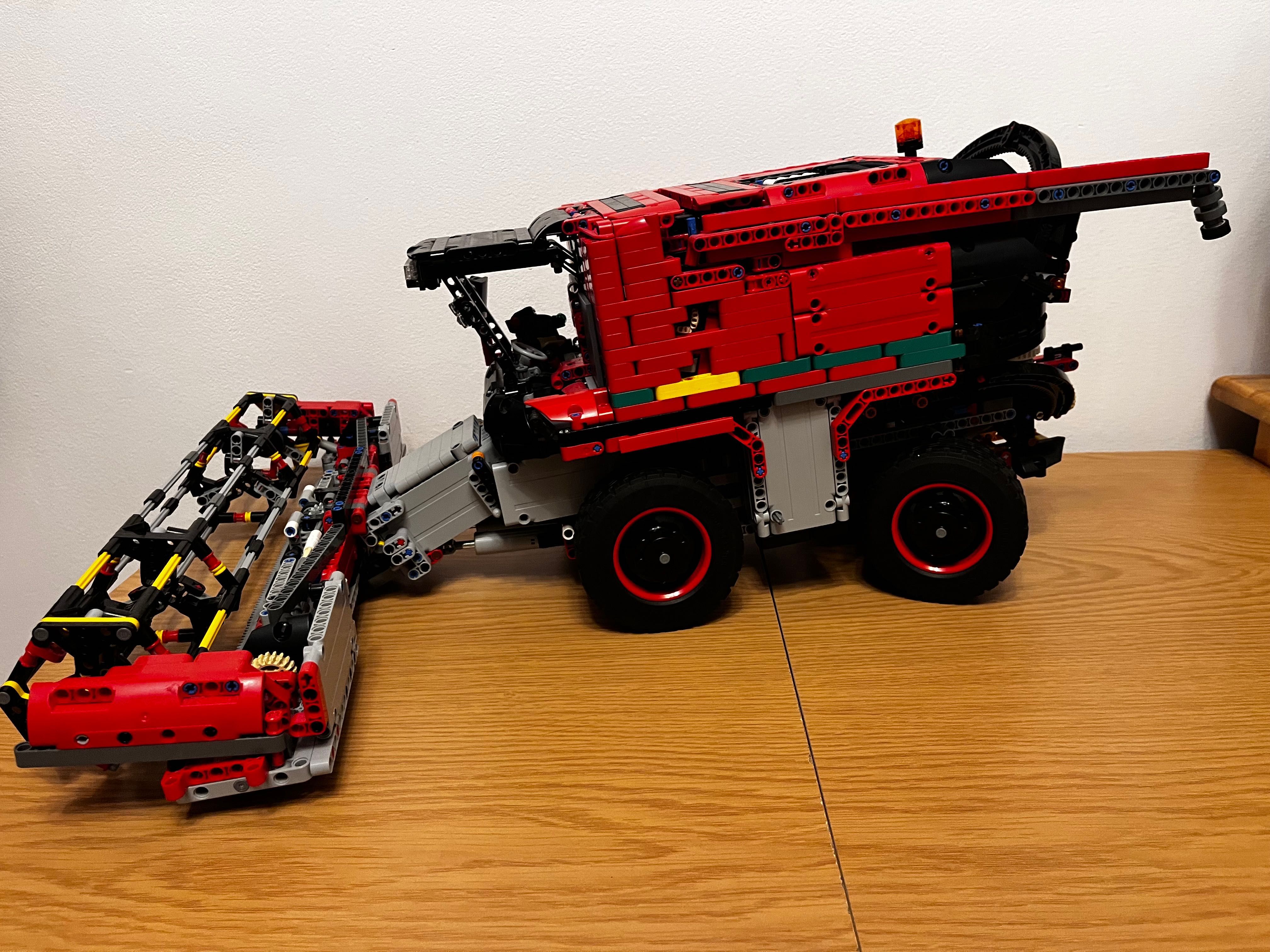 Lego Technic MOC