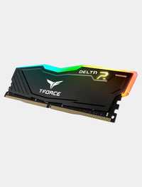 Оперативная память Team Group T-FORCE Delta RGB (16 ГБ  DDR4