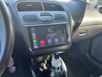 Navigatie android Seat Altea Waze YouTube GPS BT USB