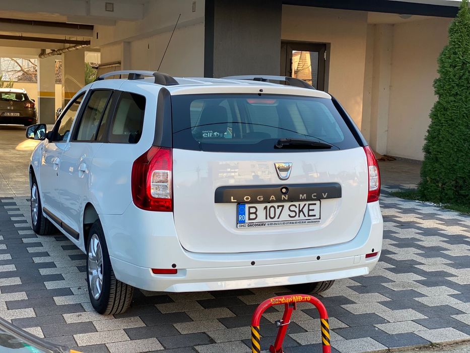 Dacia Logan Mcv Laureat 1.5 dCi 90 cp