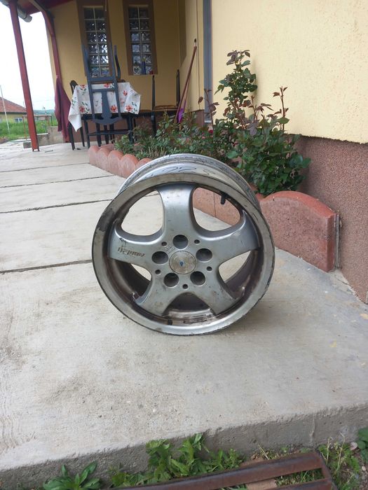 Vand jante aluminiu roti, pe R 15