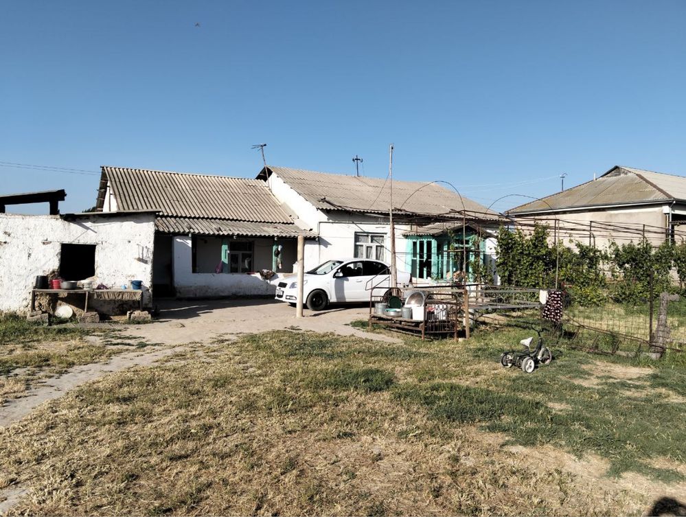 Продается земля  с кадастром