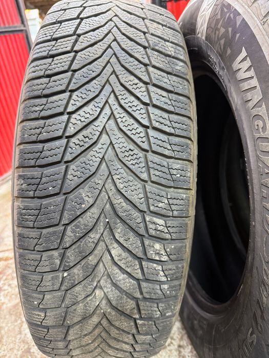 Зимни гуми NEXEN 225/65/17