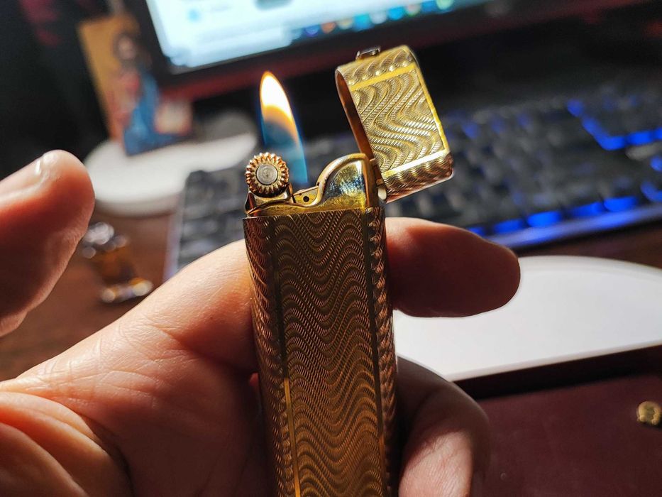 Bricheta vintage Etienne Aignes 1970