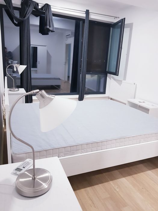 Vila Cubic 6 in complex rezidential cu loc de joaca si piscina.