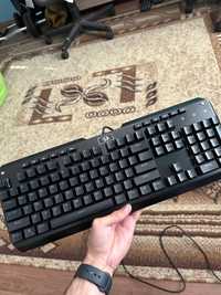 Геймърска механична клавиатура Redragon K555 Indrah