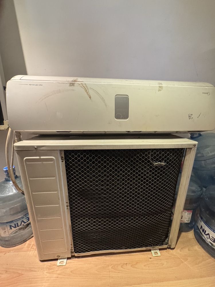 Инверторен климатик MIDEA 24
