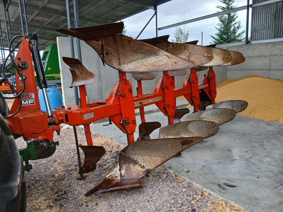 Huard TR 65 T plug cu 4 brazde reversibil. 3+1 Ca kuhn lemken