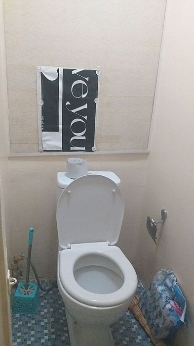 QIZLAGA KVARTIRA BOR  ekobozor yonida kv bor
