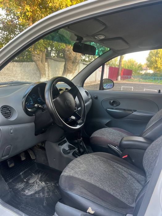 2006yil matiz mix