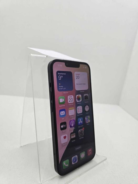 Iphone 14 128Gb 100% (B-40779)(Iulius Mall) Garantie 2 Ani