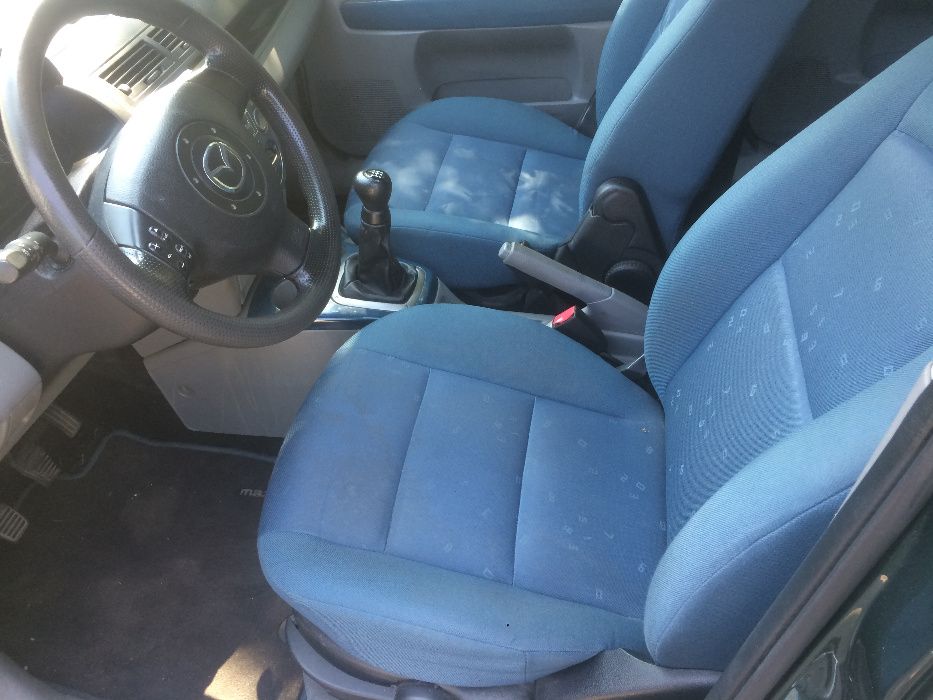 Mazda 2 1.4 дизел на части 68к.с. на части