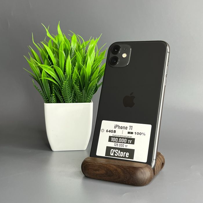 iPhone 11 Айфон 11 | 64gb | 100%
