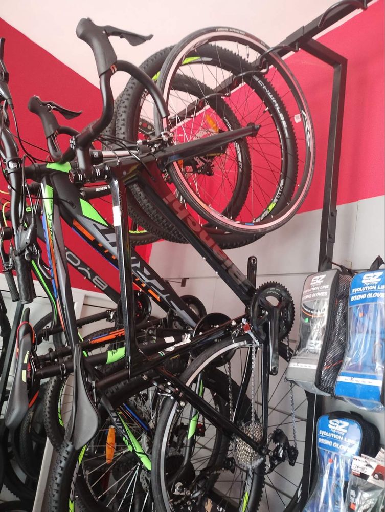 Карбонов Bianchi Sprint