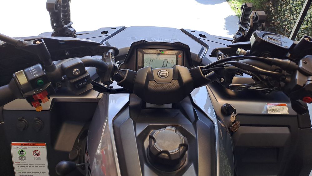 Vand ATV CF MOTO 2021