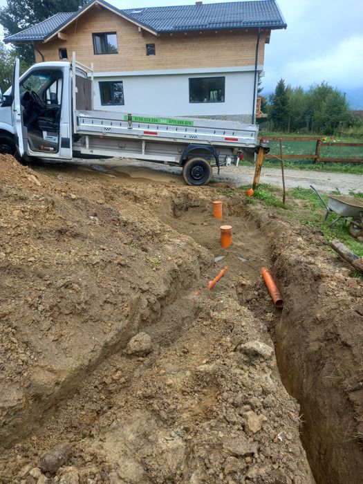 Fose septice ecologice