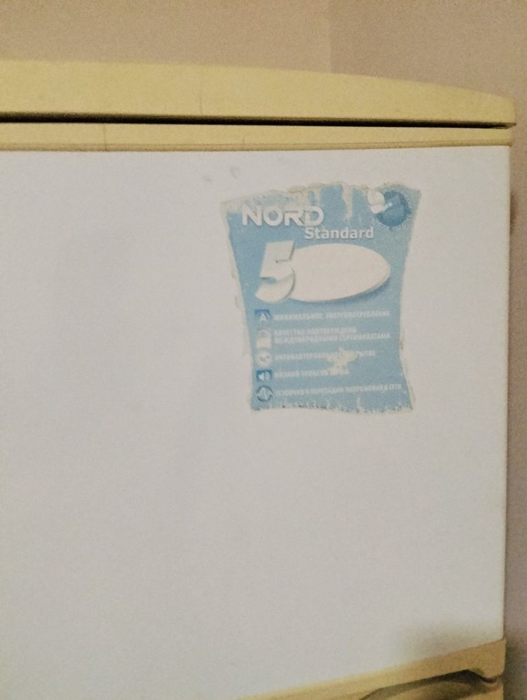 Продаётся холодильник NORD б/у не работает
