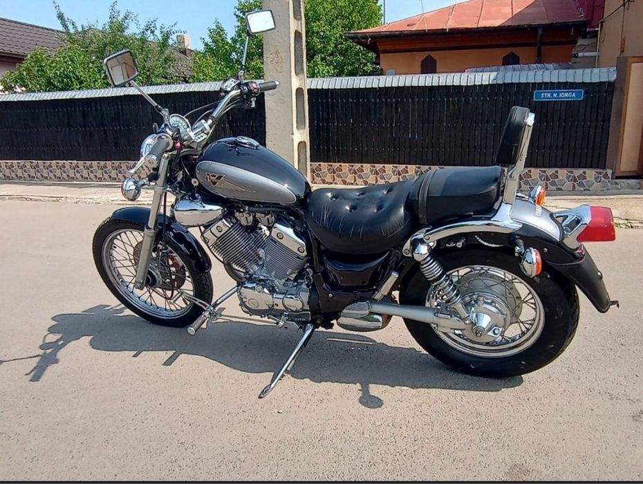 Yamaha virago 535 A2