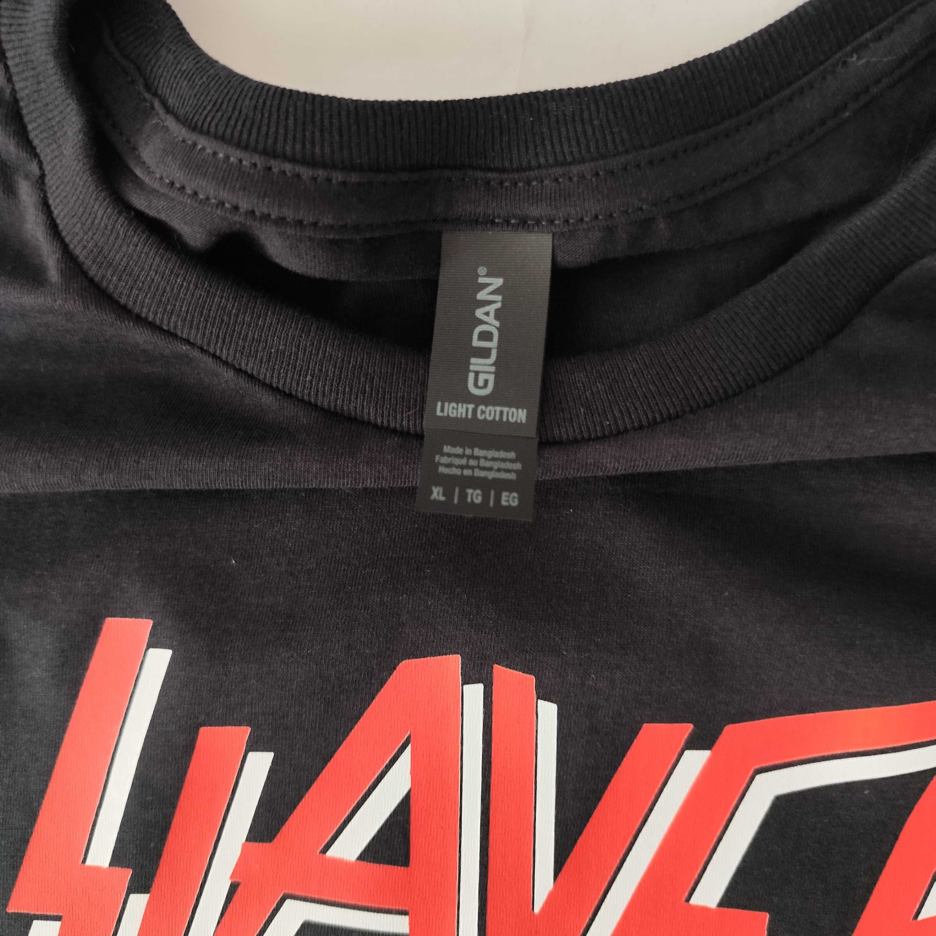 Тениска на Slayer - чисто нова, размер XL