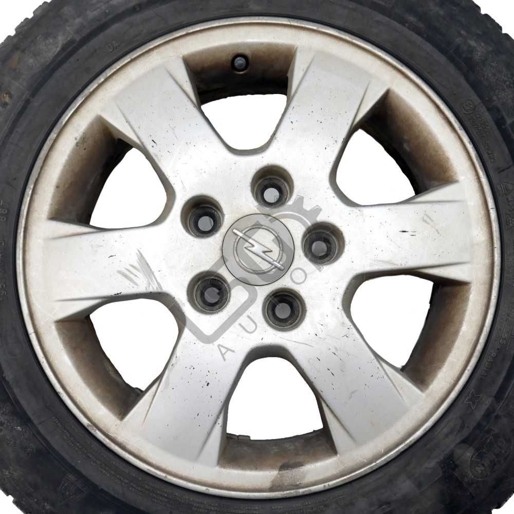 Алуминиеви джанти 5x110 R15 Opel Astra H (A04)  2004-2014 ID: 112924