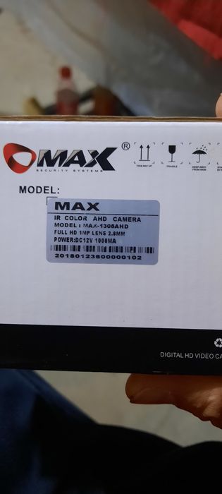 Продаётся камеры и яшик