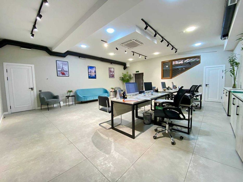 Аренда Евро офис
Юнусабадский район
Ор-р: Алайский рынок 
Новостройка