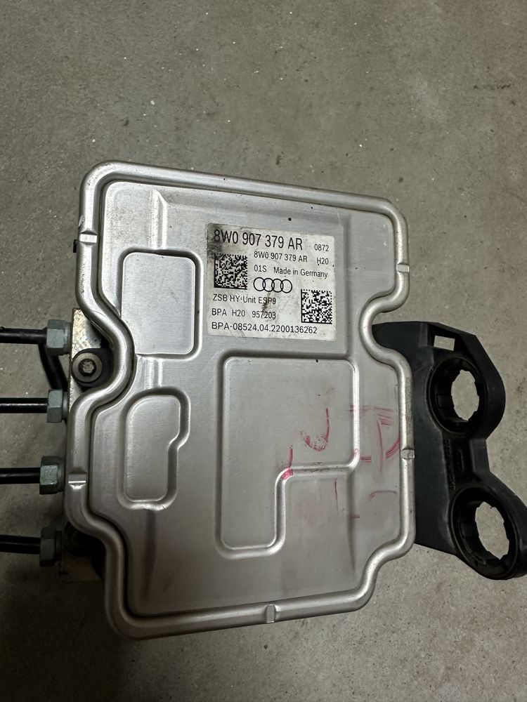 Pompa ABS Audi A4 B9 A5 8W cod 8W0907379AR
