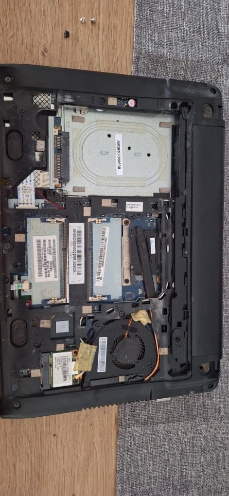 Acer Aspire v5 За части!