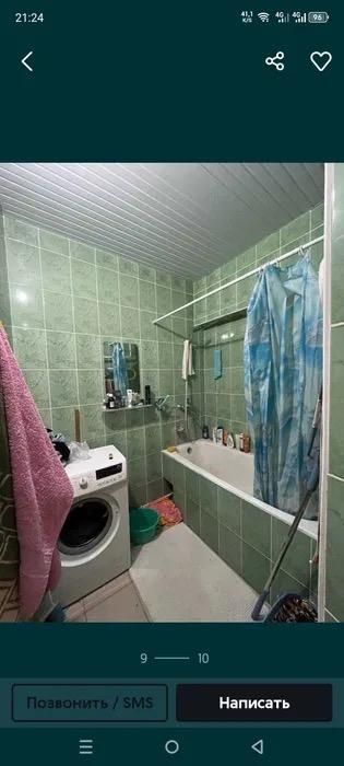2.2.9 Паркентский Рынок 69м2 Балкон 2х6 Банковский дом Фото Срежте