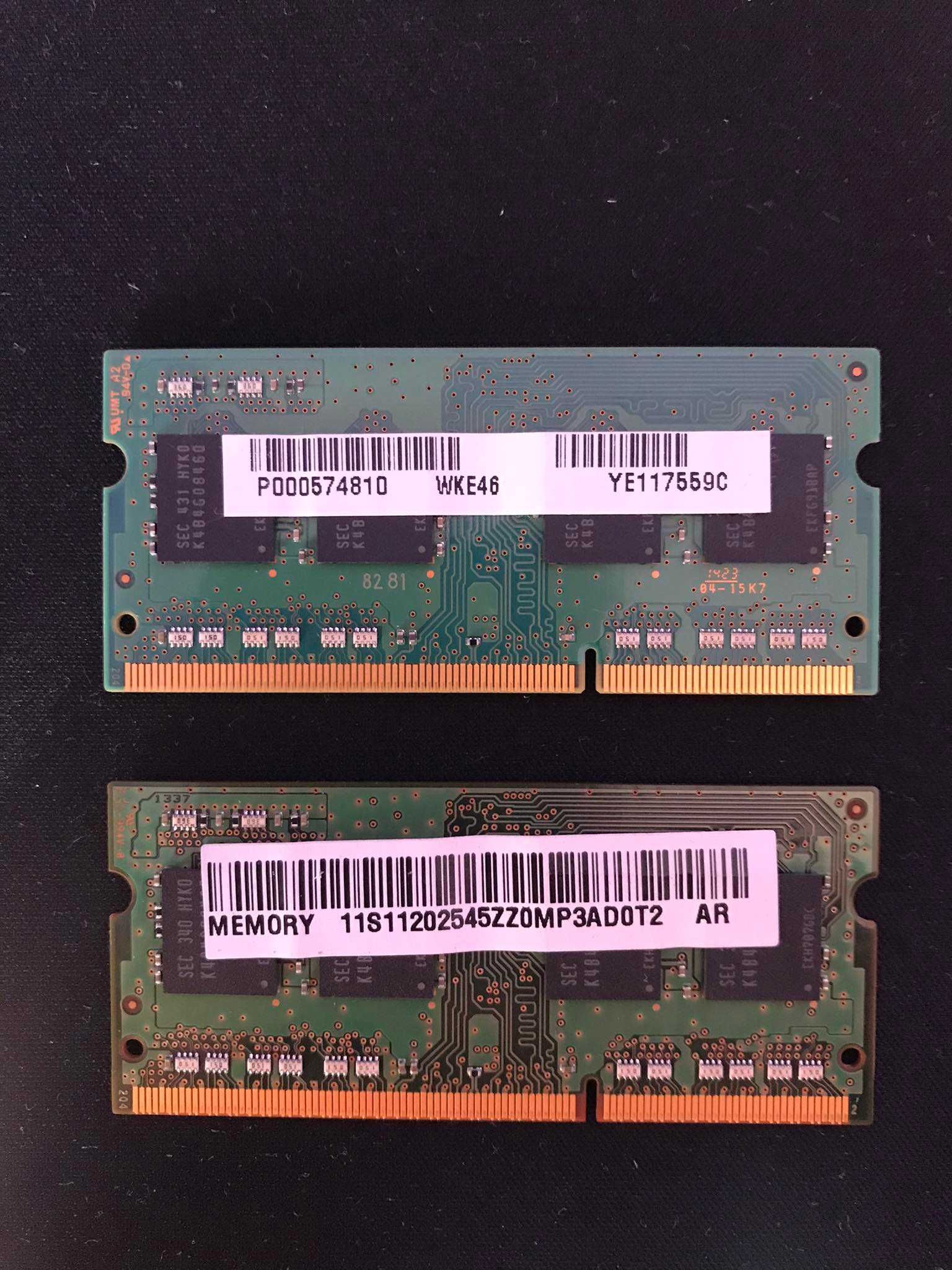 Рам памет Samsung 8GB DDDR3/1600MHz за лаптоп