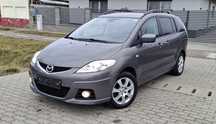 MAZDA5 2.0 DIESEL 110CP 2010 7LOCURI EURO4  recent adusa în țară