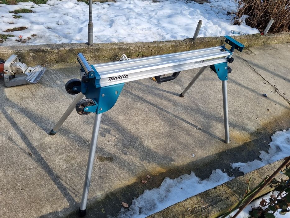 Masa,banc de lucru circular Makita wst 06