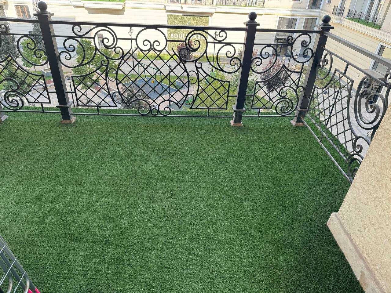 Сдаётся 3-комнатная элитная квартира в Tashkent City Boulevard!