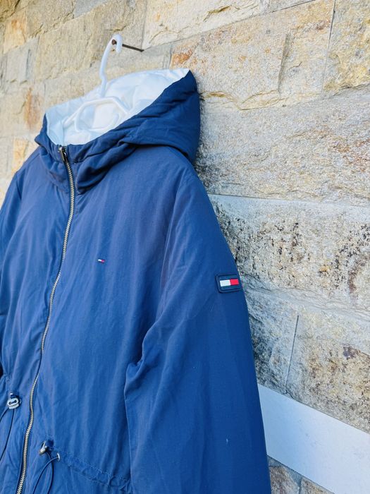 Дамско яке Tommy Hilfiger - две лица