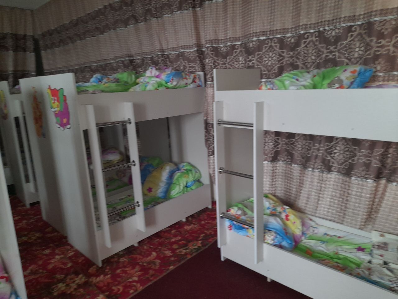 50 kishilik bog'cha mebellari srochno sotiladi komplekt