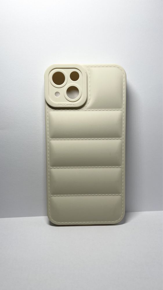 Puffer iPhone case