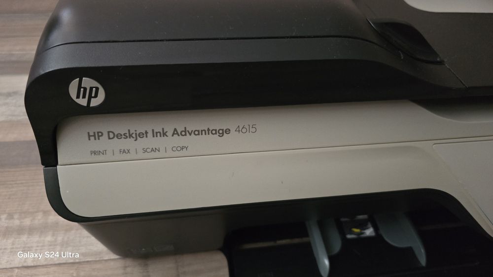 Multifunctionala HP OfficeJet 4615