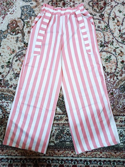 Штанишки для девочки