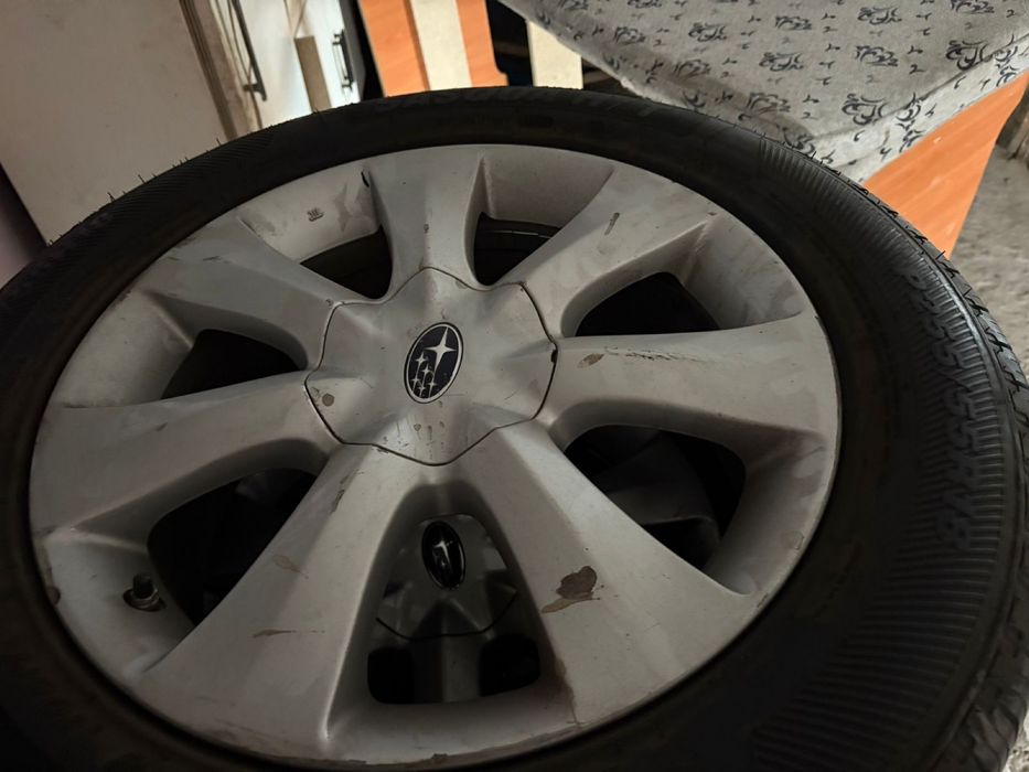 продам диски вместе с резиной