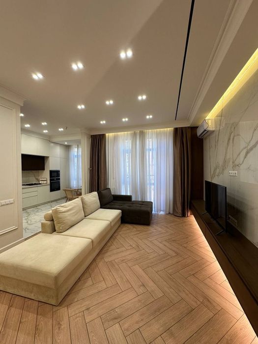 Продается 3х ком квартира, ЖК Парисен, ор-р: Мукими, 96 м2