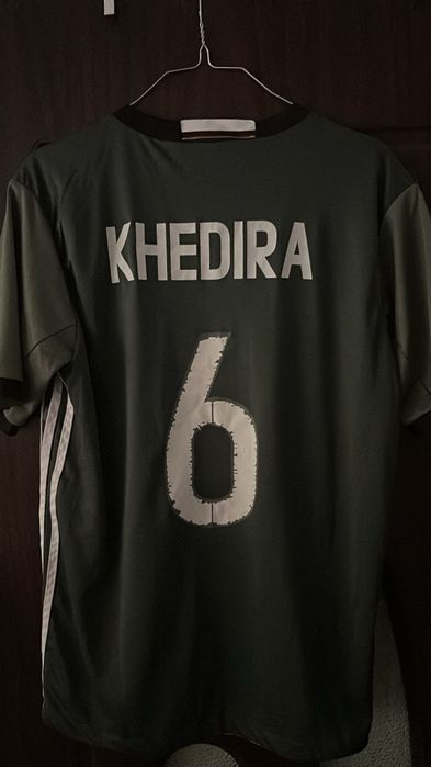 Tricou naționala Germaniei – Sami Khedira #6 (EURO 2016)
