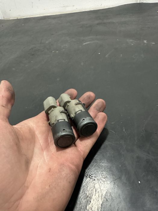 Senzor parcare bara fata bara spate BMW Seria 5 E60 E61 | 2003-2010