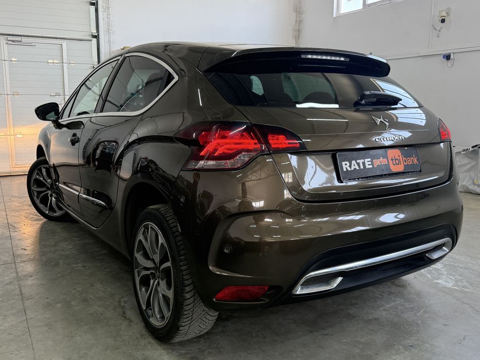 Citroën DS4 – an fabricație 2012 Rate fara avans!