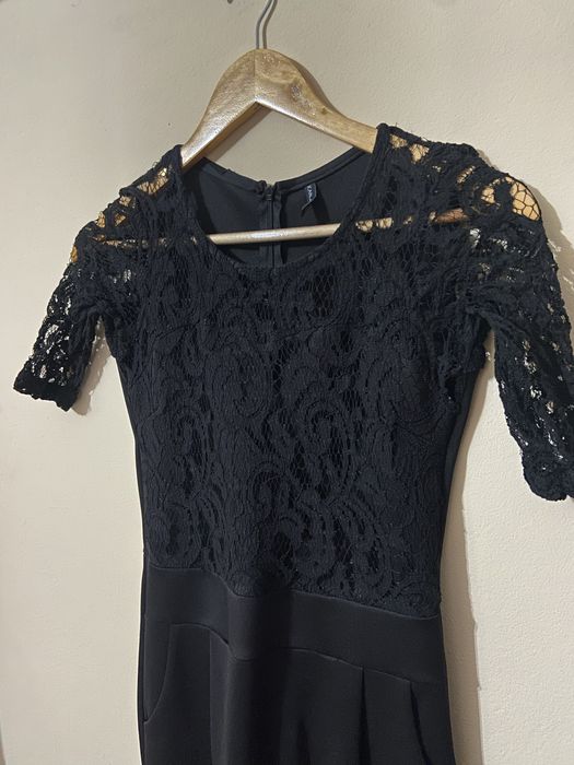 Salopeta lungă de ocazie