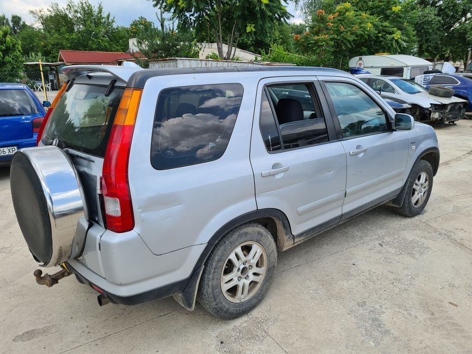 Хонда,ЦРВ 2.0 бенз.НА части